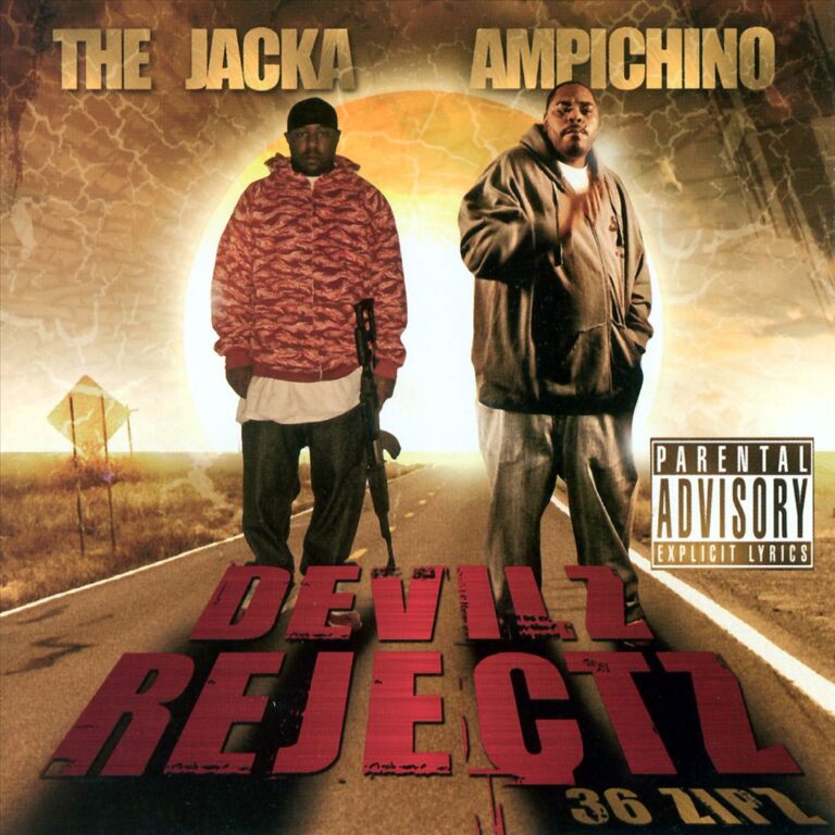 The Jacka & Ampichino – Devilz Rejectz: 36 Zipz