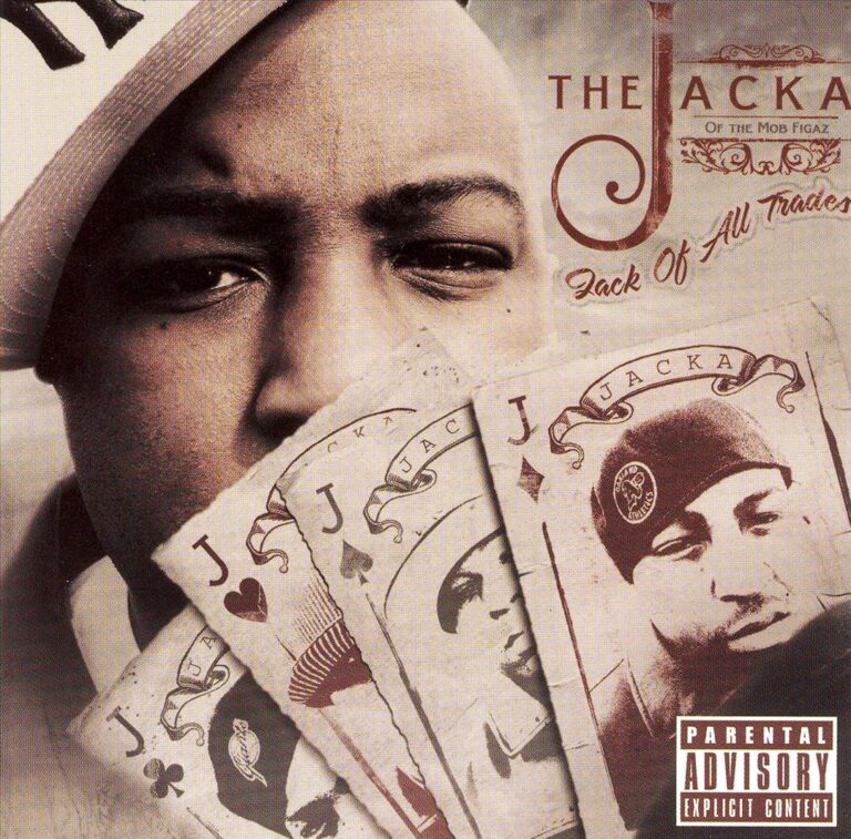 The Jacka – Jack Of All Trades