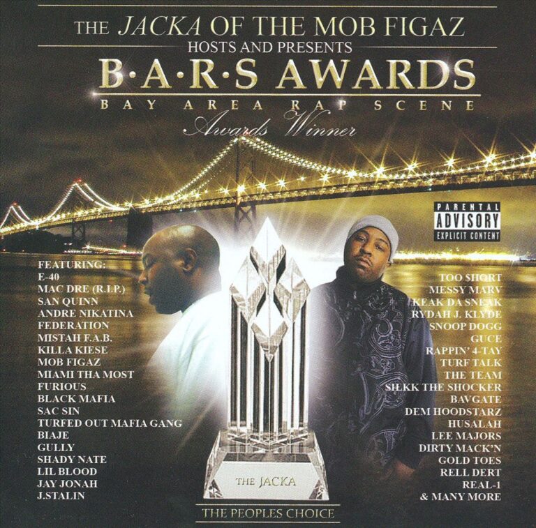 The Jacka Of The Mob Figaz – B.A.R.S. Awards