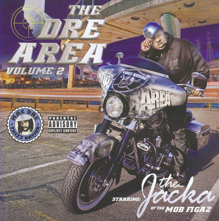 The Jacka – The Dre Area Volume 2