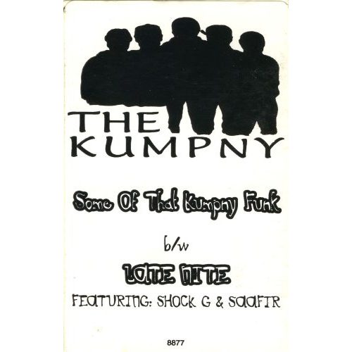 The Kumpny - Some Of That Kumpny Funk Late Nite
