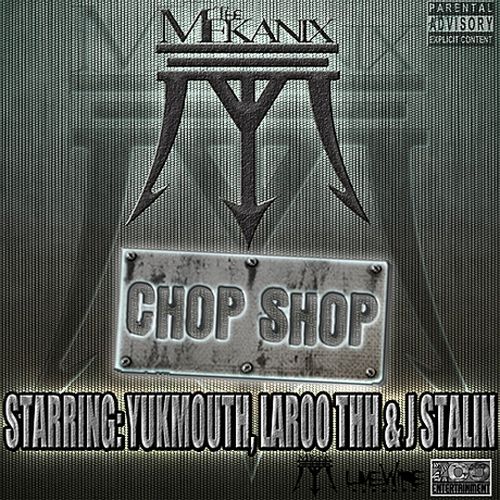 The Mekanix - The Chop Shop
