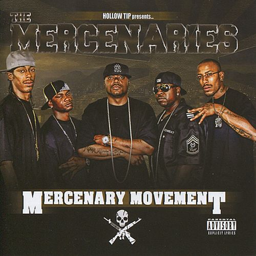 The Mercenaries - Mercenary Movement