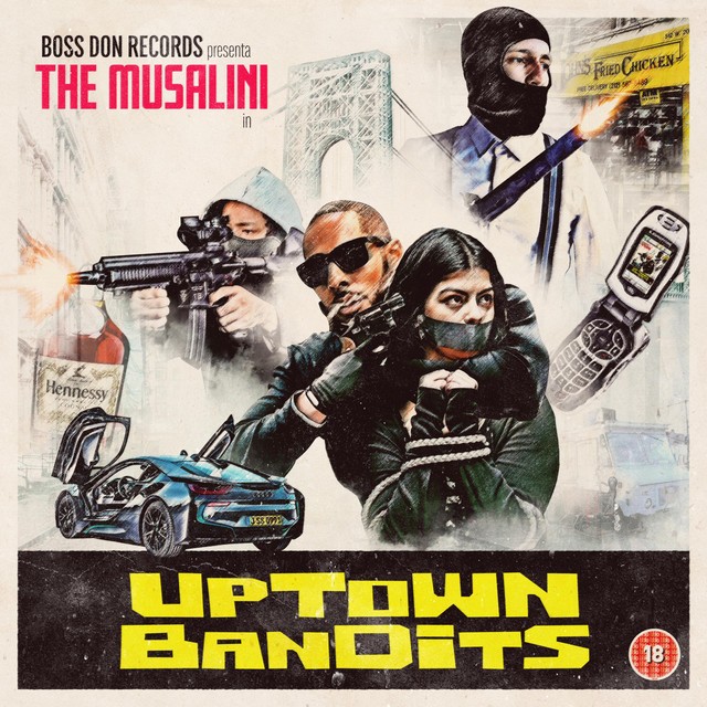 The Musalini – Uptown Bandits