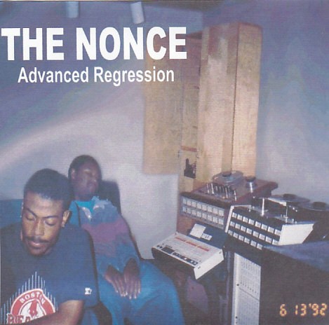 The Nonce - Advanced Regression (Front)