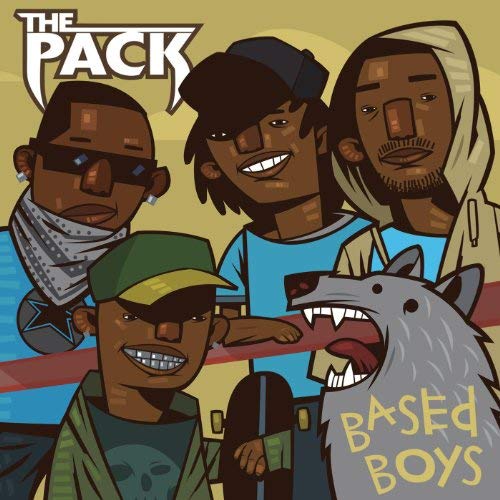 The Pack – Based Boys