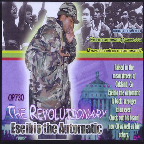 The Revolutionary Eseibio The Automatic - The Message