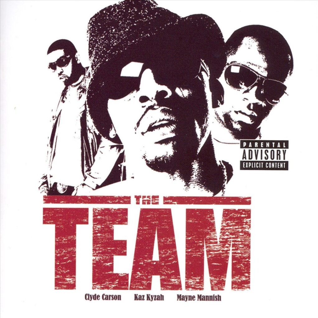 The Team - World Premiere (Front)