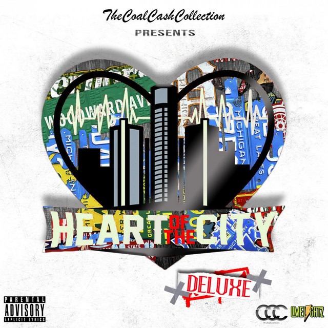 TheCoalCashCollection – Heart Of The City, Vol. 1 (Deluxe)