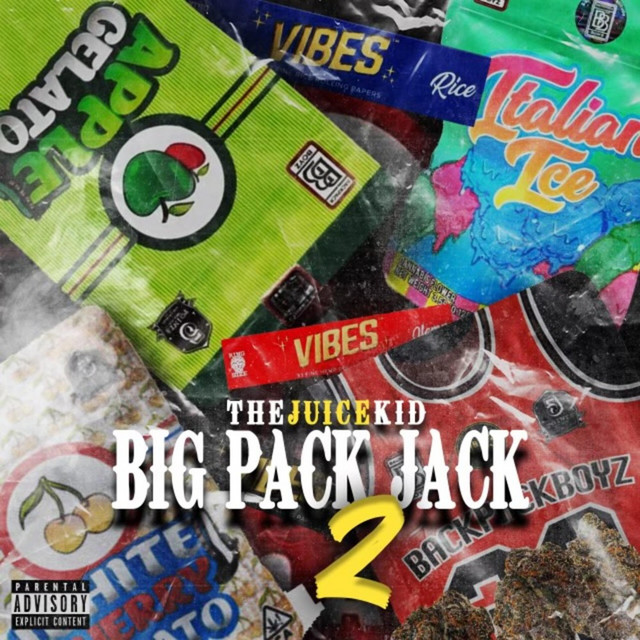 TheJuiceKid – Big Pack Jack 2 Deluxe