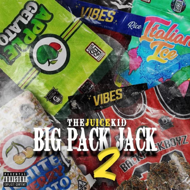 TheJuiceKid - Big Pack Jack 2