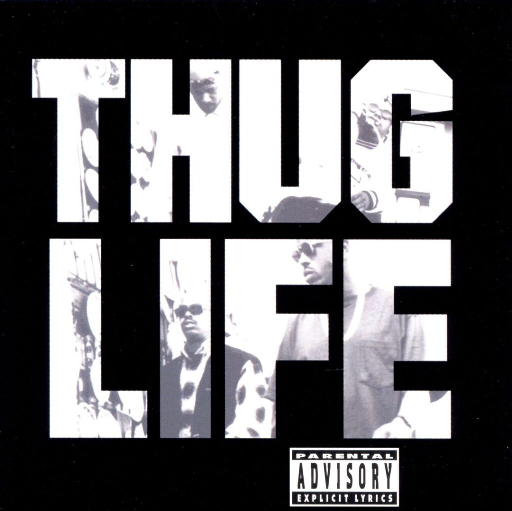 Thug Life - Volume 1 (Front)