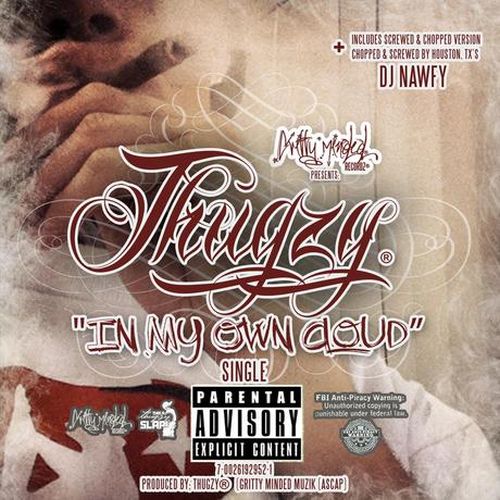 Thugzy - In My Own Cloud