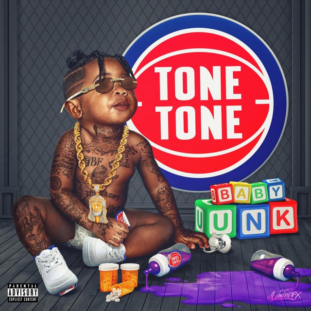 Tone Tone – Baby UNK