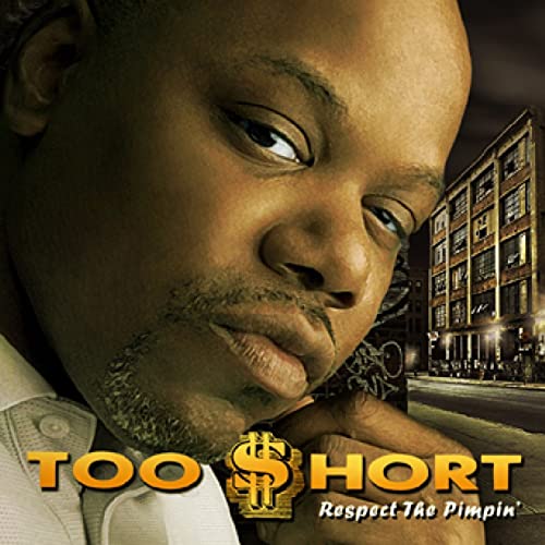 Too $hort – Respect The Pimpin’