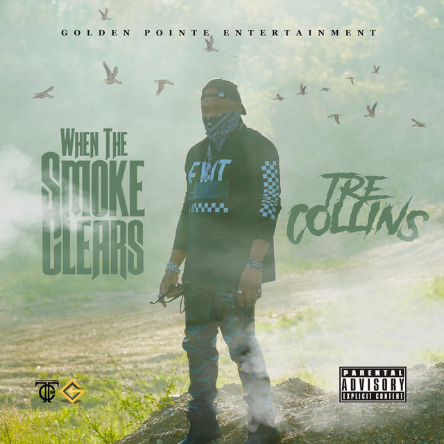 Tre Collins – When The Smoke Clears