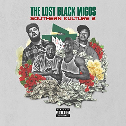 Tree Dogg Mr. ATM - The Lost Black Migos Southern Kulture 2