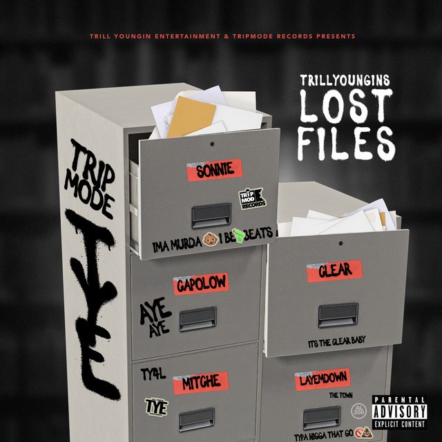 Trill Youngins – Lost Files