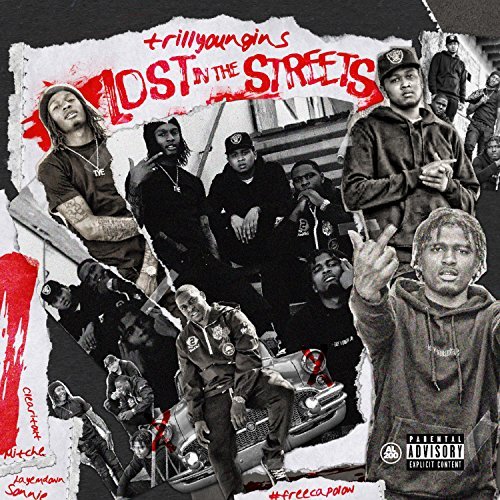 Trill Youngins - Lost In The Streets