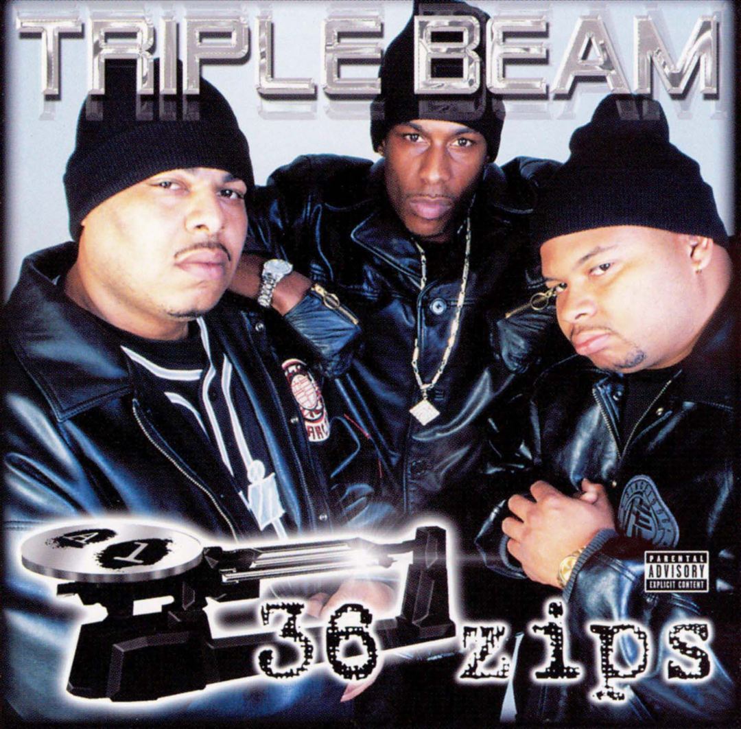 Triple Beam - 36 Zips