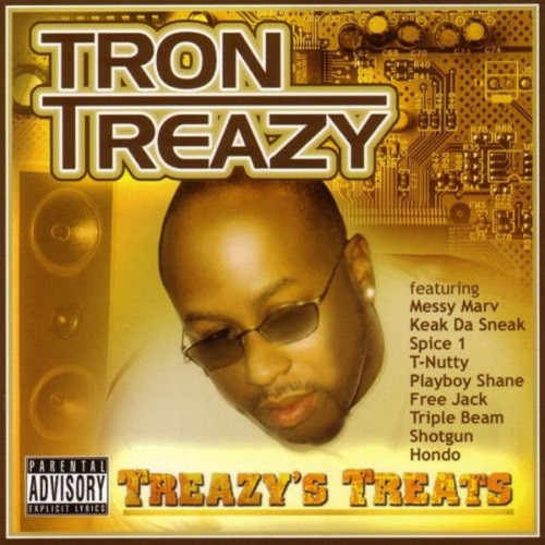 Tron Treazy - Treazy's Treats