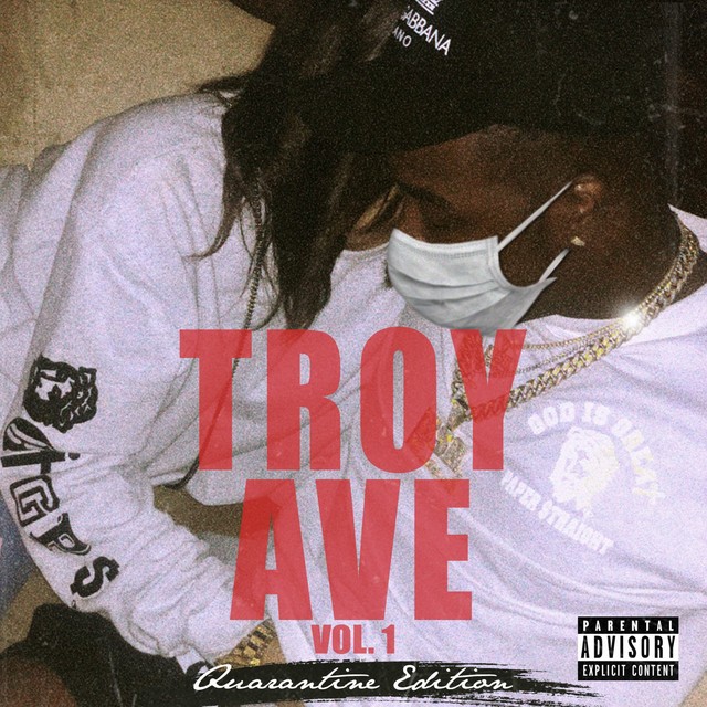 Troy Ave – Troy Ave, Vol. 1