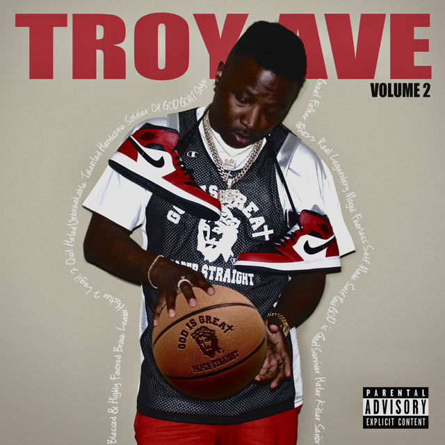 Troy Ave – Troy Ave, Vol. 2