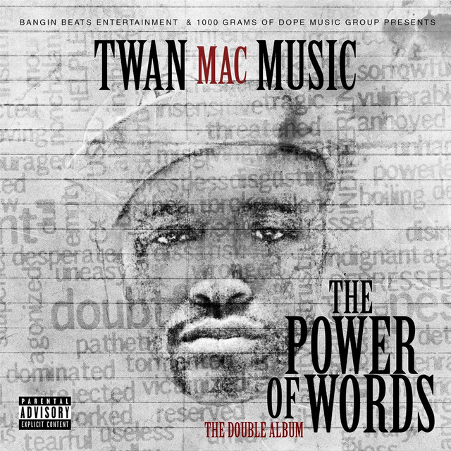 Twan Mac Music – The Power Of Words