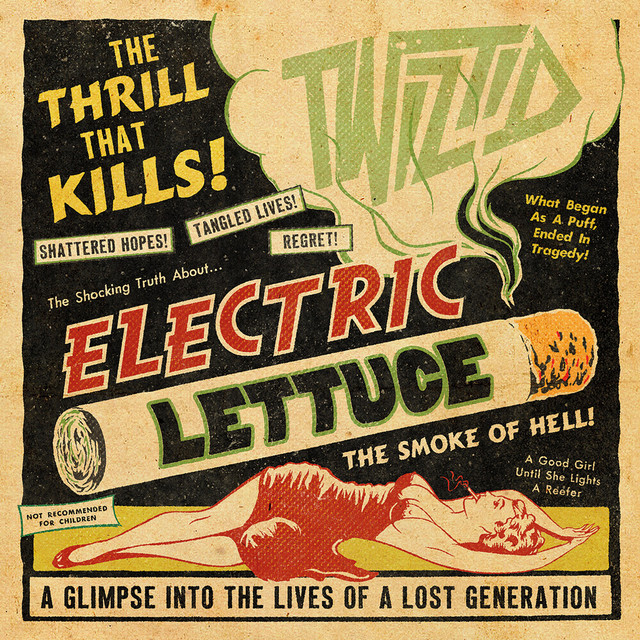 Twiztid – Electric Lettuce