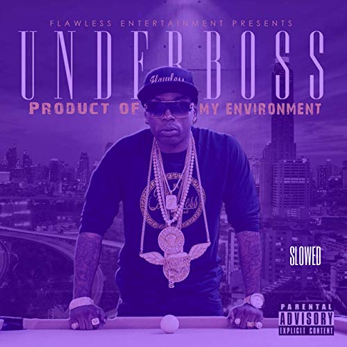 Underboss – Product Of My Environment Slowed