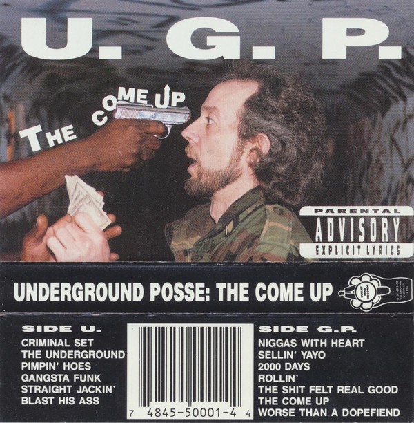 Underground Posse - The Come Up