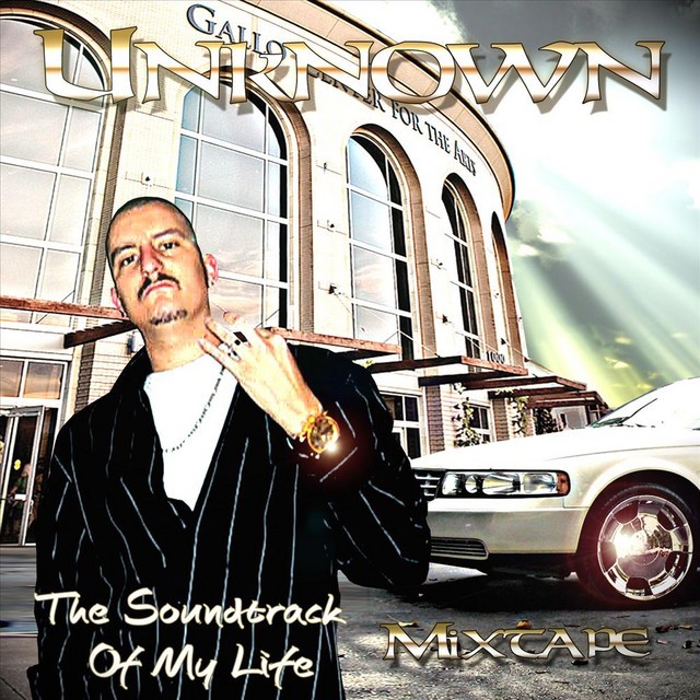 Unknown – The Soundtrack Of My Life (Mixtape)