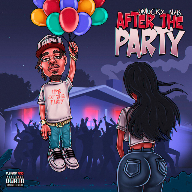 Unlvcky Nas - After The Party