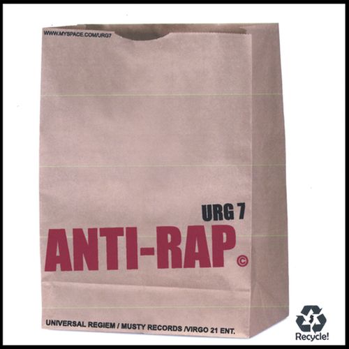 Urg7 - Anti Rap