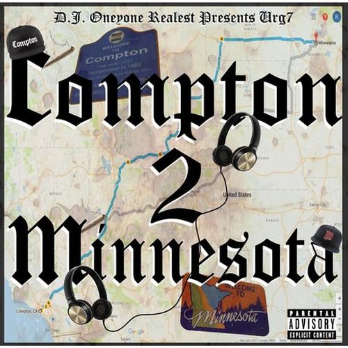 Urg7 – Compton To Minnesota