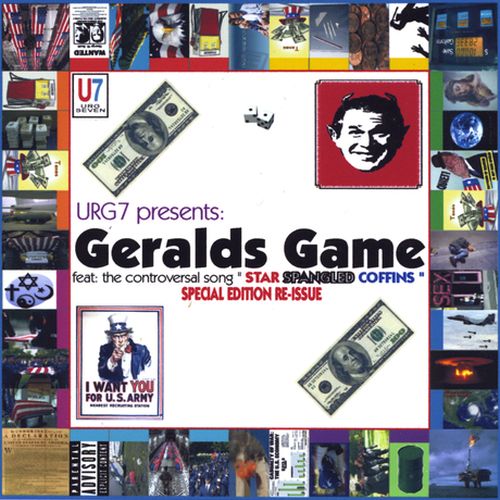 Urg7 – Gerald’s Game (Special Edition Re-Issue)