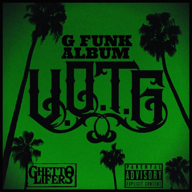 V.O.T.G – G Funk Album