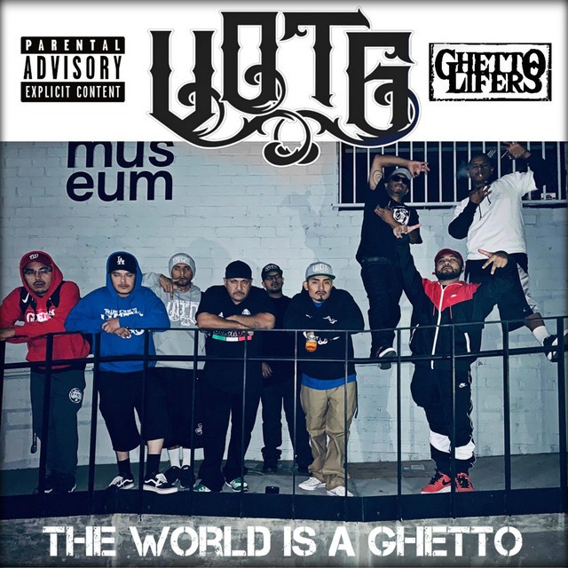 V.O.T.G – The World Is A Ghetto