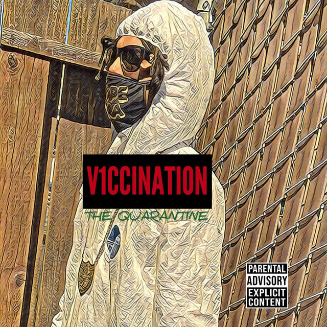 V1c – V1ccination The Quarantine