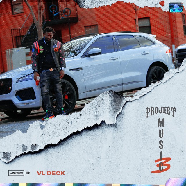 VL Deck – Project Music 3
