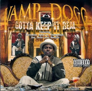 Vamp Dogg – Gotta Keep It Real
