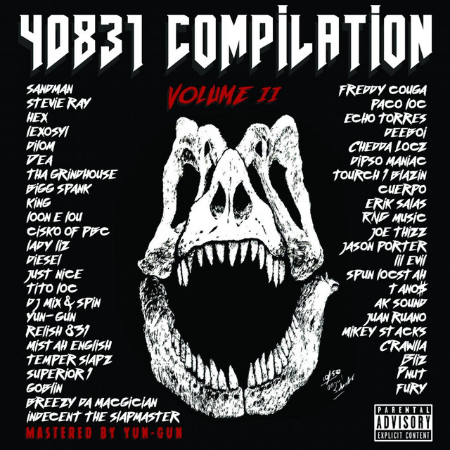 Various – 40831 Compilation, Vol. 2