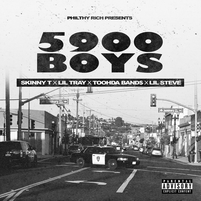 Various – 5900 Boys