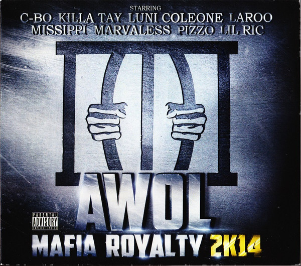 Various – AWOL Mafia Royalty 2K14