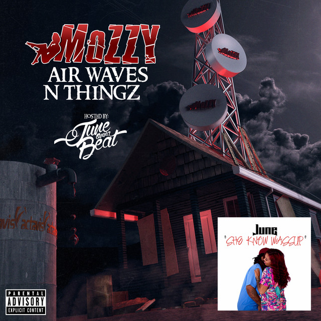 Various – Air Waves N Thingz / She Know Wassup