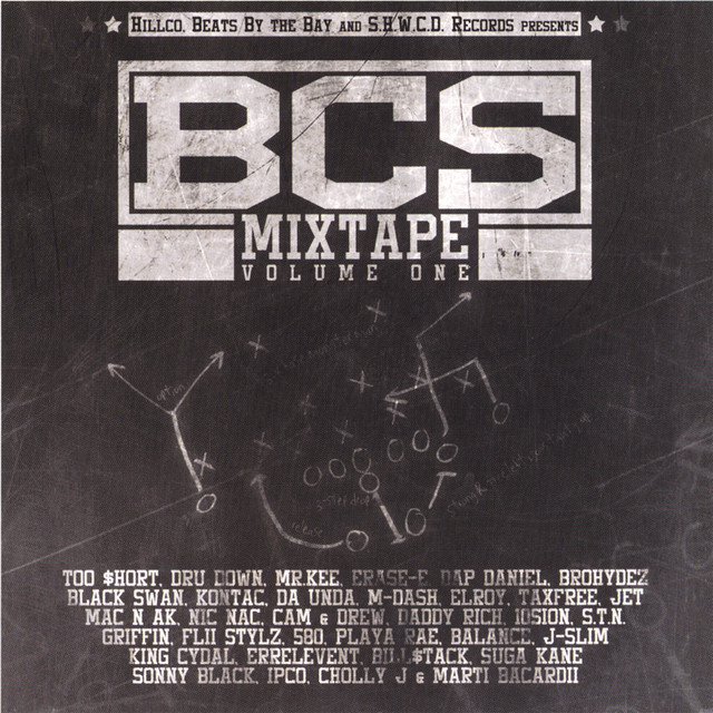 Various – BCS Mixtape Vol. 1