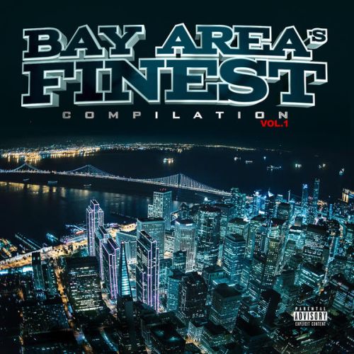 Various – Bay Area’s Finest Compilation Vol. 1