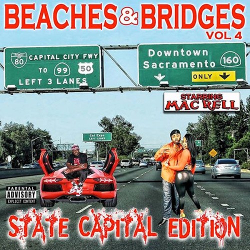 Various - Beaches & Bridges Vol. 4, State Capital Edition