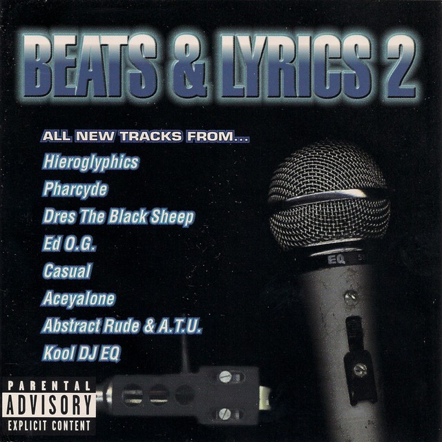 Various – Beats & Lyrics 2