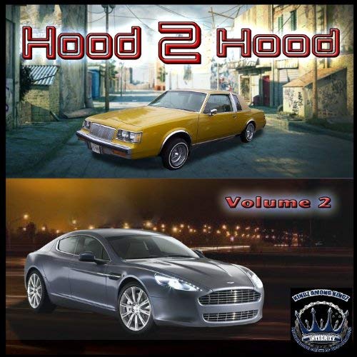 Various – Big Caz Presents Hood 2 Hood, Vol. 2